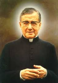 St. Josemaria Escriva