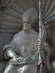 Saint Willibald of Eichstatt