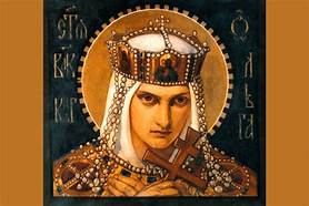 St. Olga of Kiev