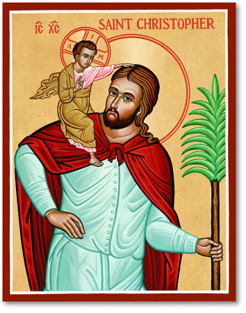 St. Christopher