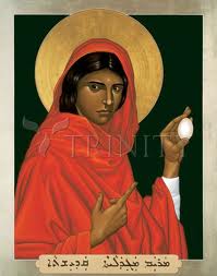 Mary Magdalene, Apostle to the Apostles