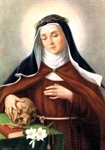 Bl. Mary Magdalene Martinengo