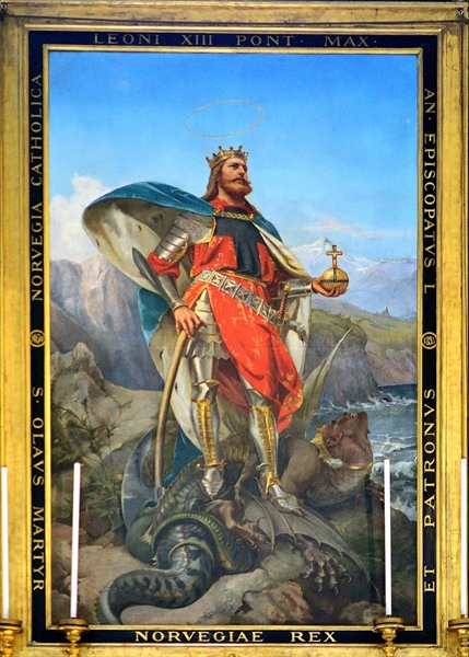 St. Olaf of Norway