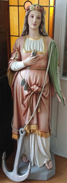 St. Philomena