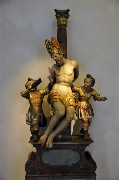 St.  Cassian of Imola