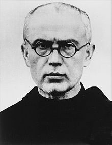 St. Maximilian of Kolbe