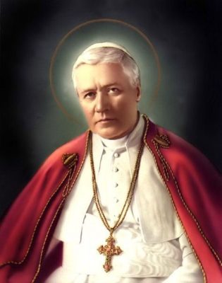 Pope St. Pius X