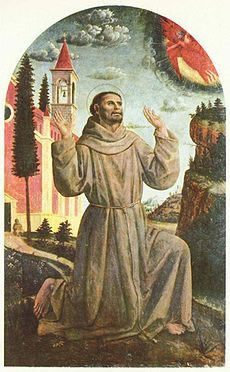 St. Pacificus (Pacific) of San Severino