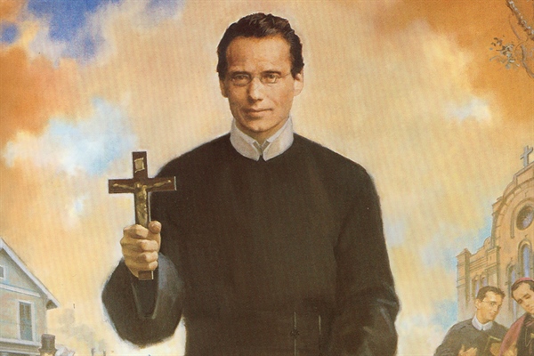 Bl. Francis Xavier Seelos