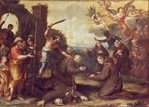 St. Daniel and Companions