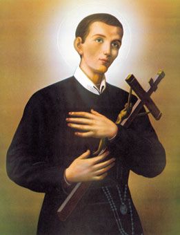 St. Gerard Majella