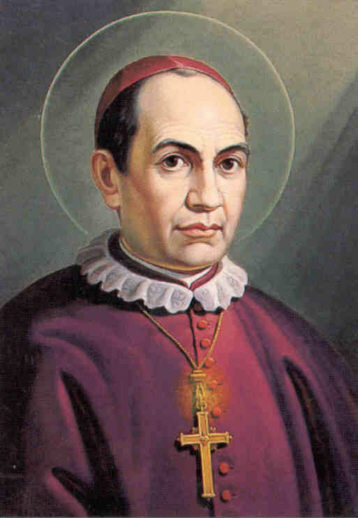 St. Anthony Mary Claret