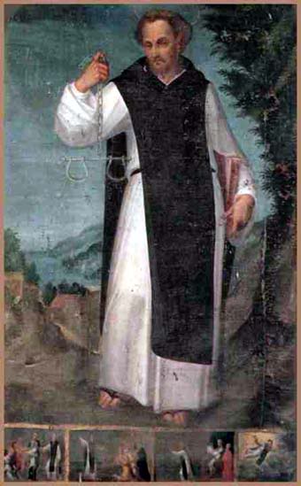 St. Leonard of Noblac