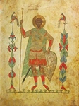 St.  Theodore Stratelates (of Heraclea)
