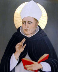 St. Albert the Great