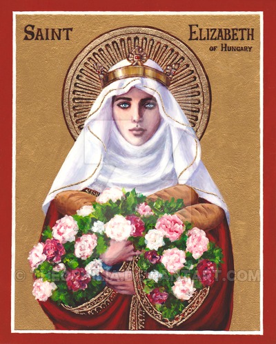 St. Elizabeth of Hungary