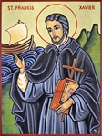 St. Francis Xavier