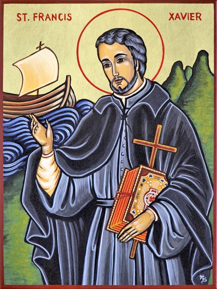 St. Francis Xavier