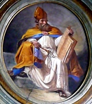 St. Ambrose of Milan