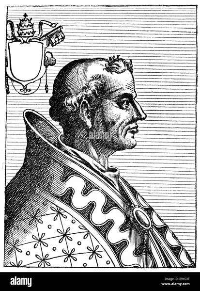 Pope St. Gregory III