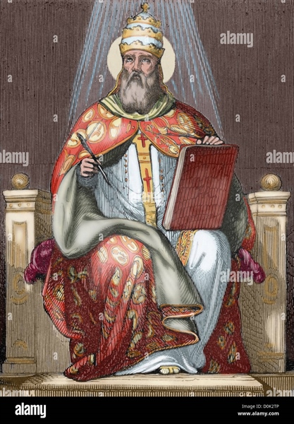 Pope St. Damasus