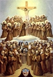 All Saints of the Seraphic Order