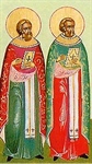 Sts. Eugene and Macarius