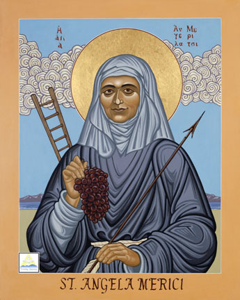 St. Angela Merici