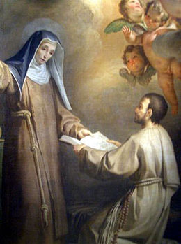 St. Hyacinth of Mariscotti