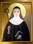 St. Scholastica