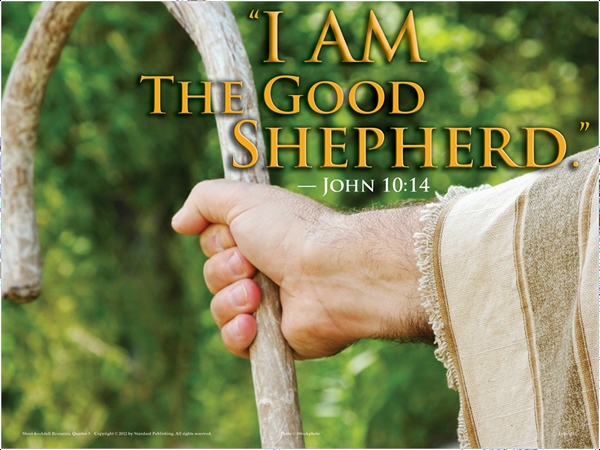 "I AM" the Good Shepherd