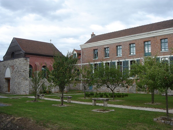 St. Gertrude the Elder