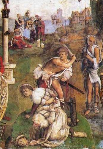 St. Valerian of Travastere