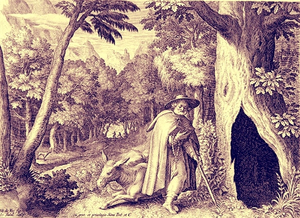 St. Gerold of Saxony