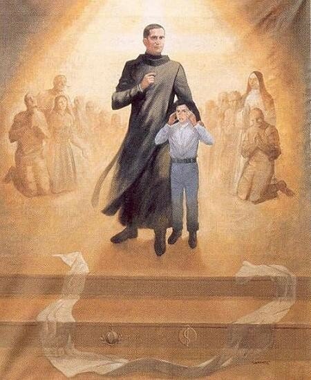 St. Richard Pampuri