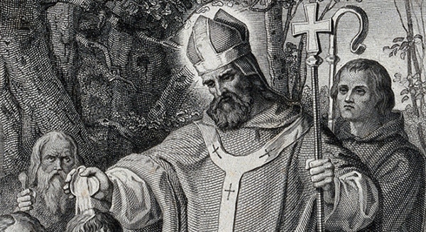 Pope St. Boniface IV