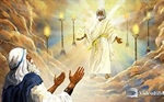 John of Patmos Sees the Risen Lord