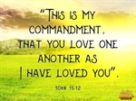 Love One Another as I Have Loved You