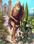 St. Lazarus the Leper