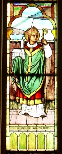 St. Adolphus of Osnabrück