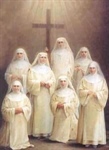Seven Franciscan Missionaries of Mary - Martyrs if Shanxi