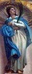 St. Floriana of Rome