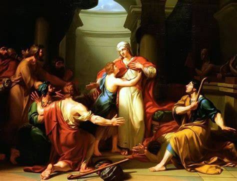 God Uses Betrayal to Fulfill Promises