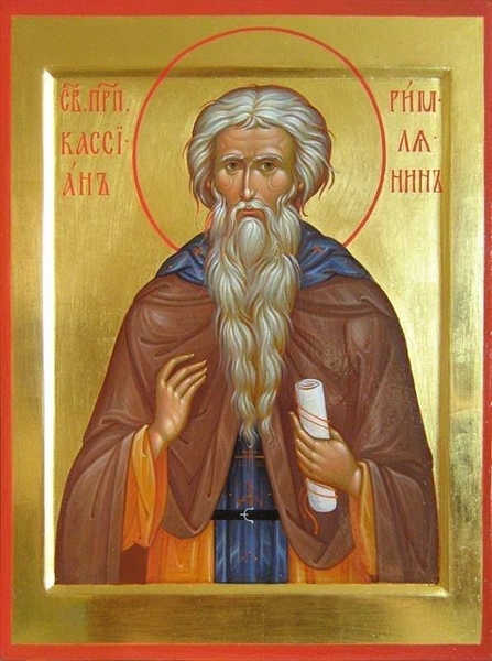 St. John Cassian