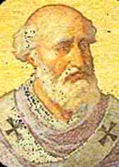 Pope Bl. Urban II