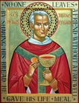 St. Peter Julian Eymard