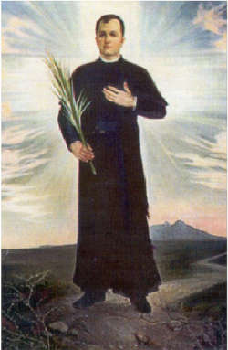 St. Miguel de la Mora