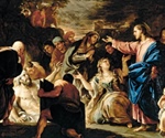 Martha, Mary, and Lazarus of Bethany