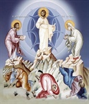 The Transfiguration of Jesus