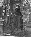St. Cecilia of Remiremont